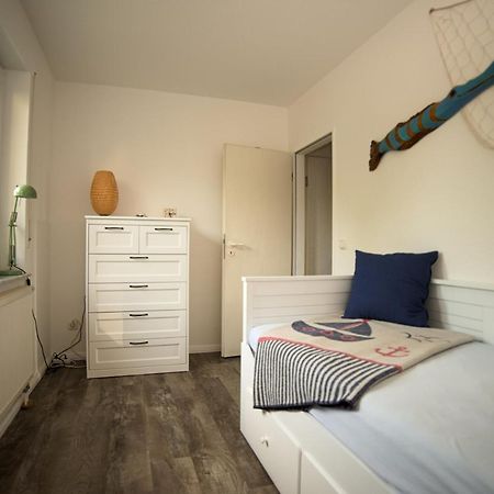 Schoene Ferienwohnung Breege Exteriér fotografie