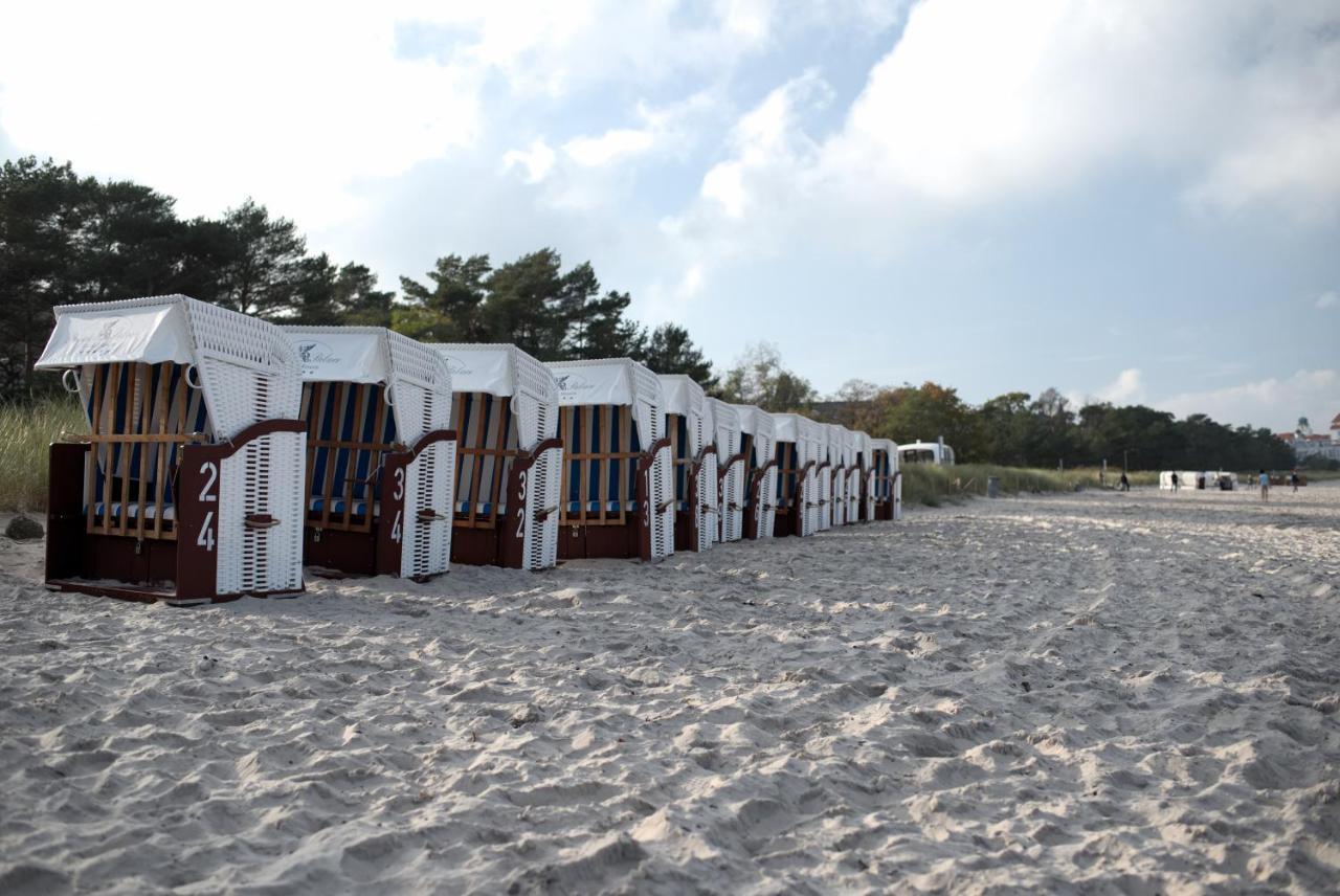 Schoene Ferienwohnung Breege Exteriér fotografie