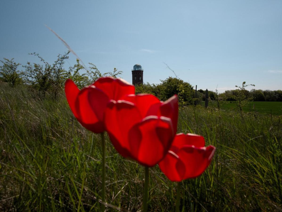 Schoene Ferienwohnung Breege Exteriér fotografie
